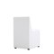 Manhattan Comfort Anna Square Faux Leather Dining Chair in Cream DC058-CR - alternate 3